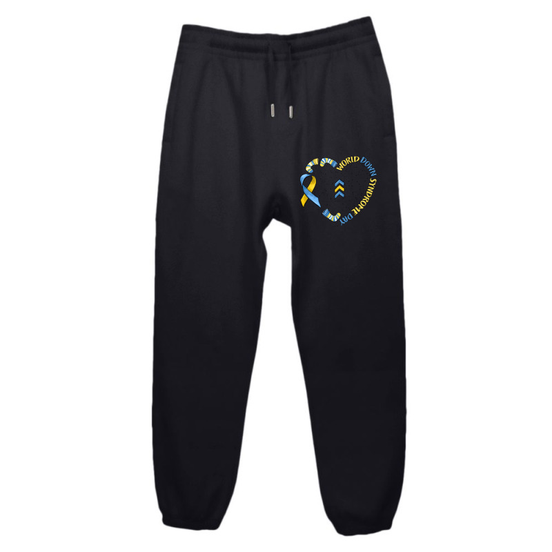 World Down Syndrome Day Urban Sweatpant | Artistshot