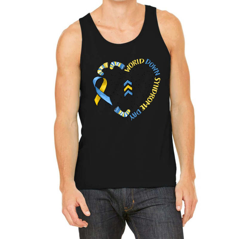 World Down Syndrome Day Tank Top | Artistshot