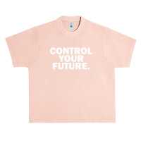 Control Your Future Urban Heavy T-shirt | Artistshot