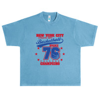 New York City Basketball Sport T Shirt Urban Heavy T-shirt | Artistshot