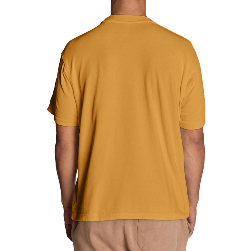 I Want To Kill You Yellow Urban Heavy T-shirt | Artistshot