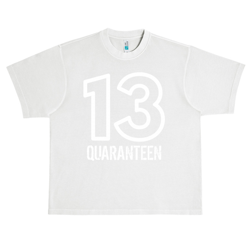 13 Quaranteen Urban Heavy T-shirt | Artistshot