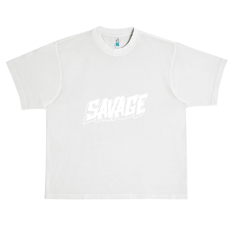 Savage Urban Heavy T-shirt | Artistshot