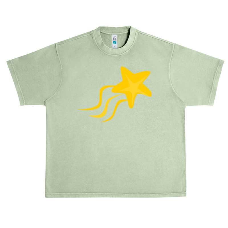 Shooting Star Urban Heavy T-shirt | Artistshot