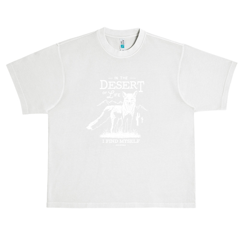 Desert Life Urban Heavy T-shirt | Artistshot