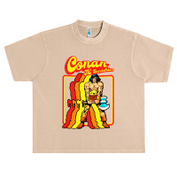 Conan The Barbarian Urban Heavy T-shirt | Artistshot