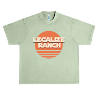 Legalize Ranch Urban Heavy T-shirt | Artistshot