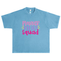 Planner Metup Squad Urban Heavy T-shirt | Artistshot