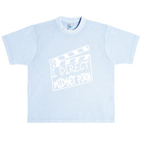 I Direct Midget Porn Urban Heavy T-shirt | Artistshot