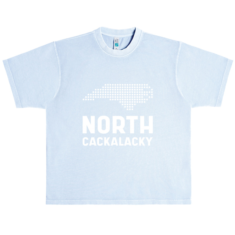 North Carolina State North Cackalacky Urban Heavy T-shirt by Diogo Calheiros | Artistshot