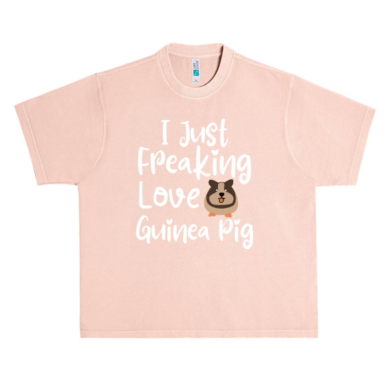 Cool Guinea Pig Urban Heavy T-shirt | Artistshot