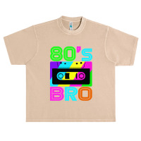 This Is My 80s Bro Retro 80's 90's Party Urban Heavy T-shirt | Artistshot