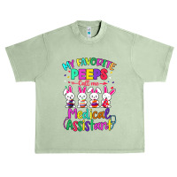 Easter Day My Favorite Peeps Call Me Urban Heavy T-shirt | Artistshot