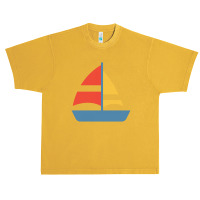 Boat Urban Heavy T-shirt | Artistshot