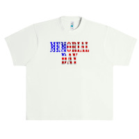 Memorial Day Urban Heavy T-shirt | Artistshot