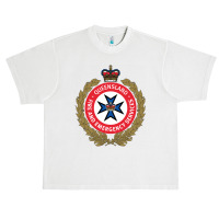 Fire And Emergency Services, Queensland Urban Heavy T-shirt | Artistshot