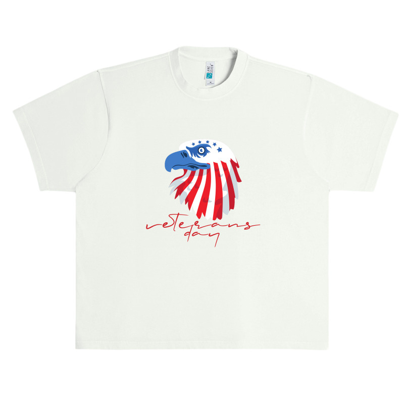 Veterans Day Urban Heavy T-shirt | Artistshot