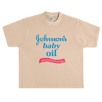 Johnson's Baby Oil Urban Heavy T-shirt | Artistshot