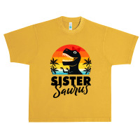 Sister Saurus Urban Heavy T-shirt | Artistshot