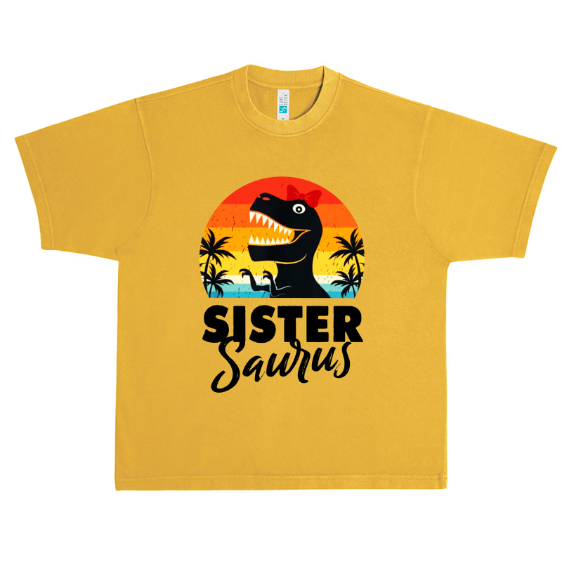 Sister Saurus Urban Heavy T-shirt | Artistshot