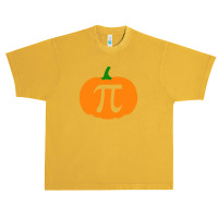 Pumpkin Pi Urban Heavy T-shirt | Artistshot