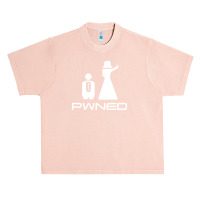 Pwned Funny Urban Heavy T-shirt | Artistshot