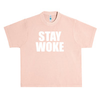 Stay Woke Urban Heavy T-shirt | Artistshot