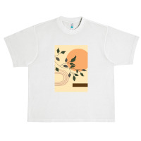 Minimal Nature Art Urban Heavy T-shirt | Artistshot