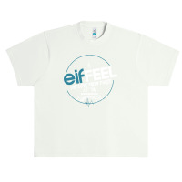 Eiffeel The Love From Paris Urban Heavy T-shirt | Artistshot