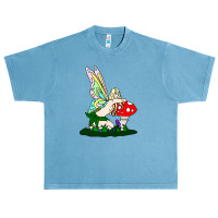 Fairy Tale Funny Urban Heavy T-shirt | Artistshot