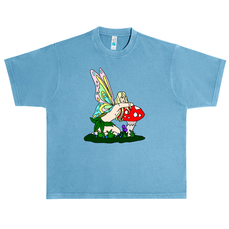 Fairy Tale Funny Urban Heavy T-shirt | Artistshot