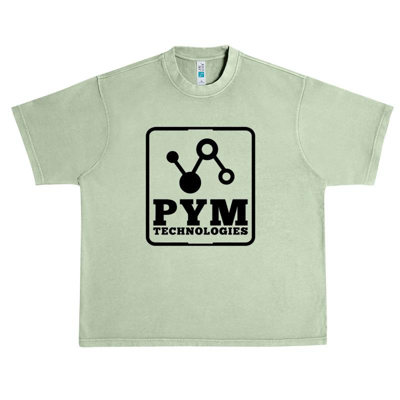 Py Technologies Urban Heavy T-shirt by jasmine Tees | Artistshot