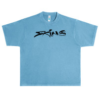 Skins Urban Heavy T-shirt | Artistshot