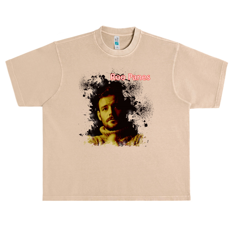 Andrew Roo Panes English Folk Singer Urban Heavy T-shirt | Artistshot