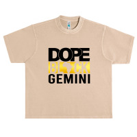 Dope Black Urban Heavy T-shirt | Artistshot