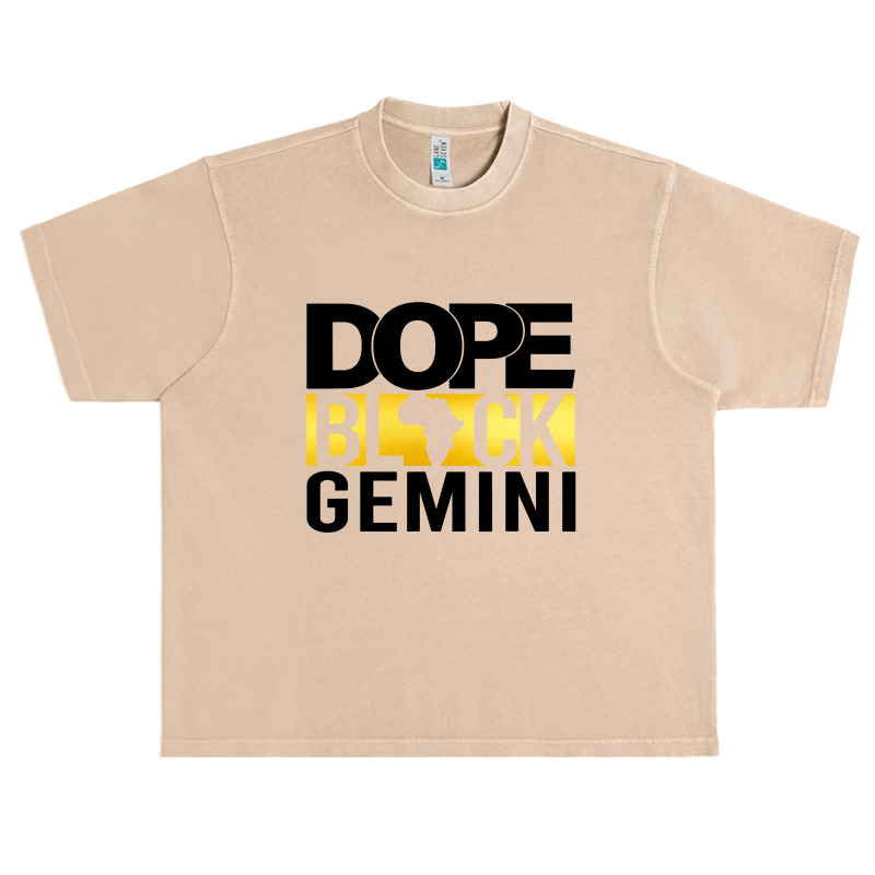 Dope Black Urban Heavy T-shirt | Artistshot