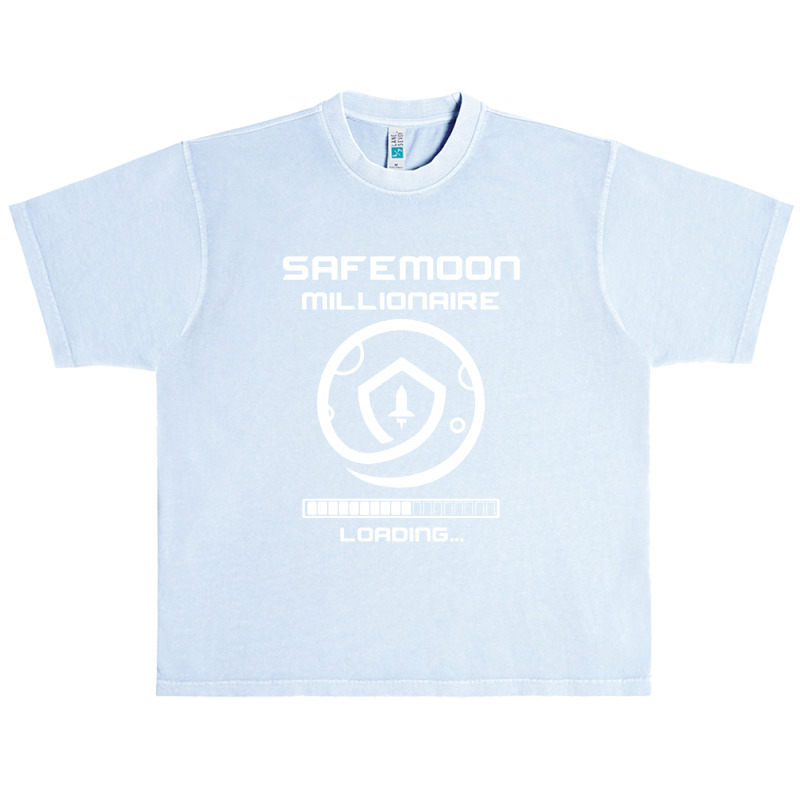 Safemoon Urban Heavy T-shirt | Artistshot