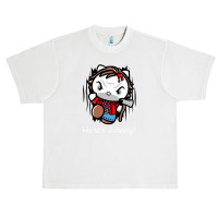 Hello Johnny Urban Heavy T-shirt | Artistshot