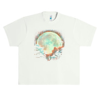 Thermal Moon Glow Urban Heavy T-shirt | Artistshot