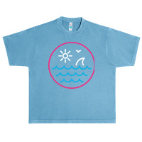 Marine Life 3 Urban Heavy T-shirt | Artistshot