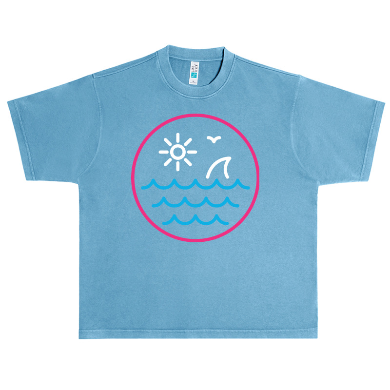 Marine Life 3 Urban Heavy T-shirt | Artistshot