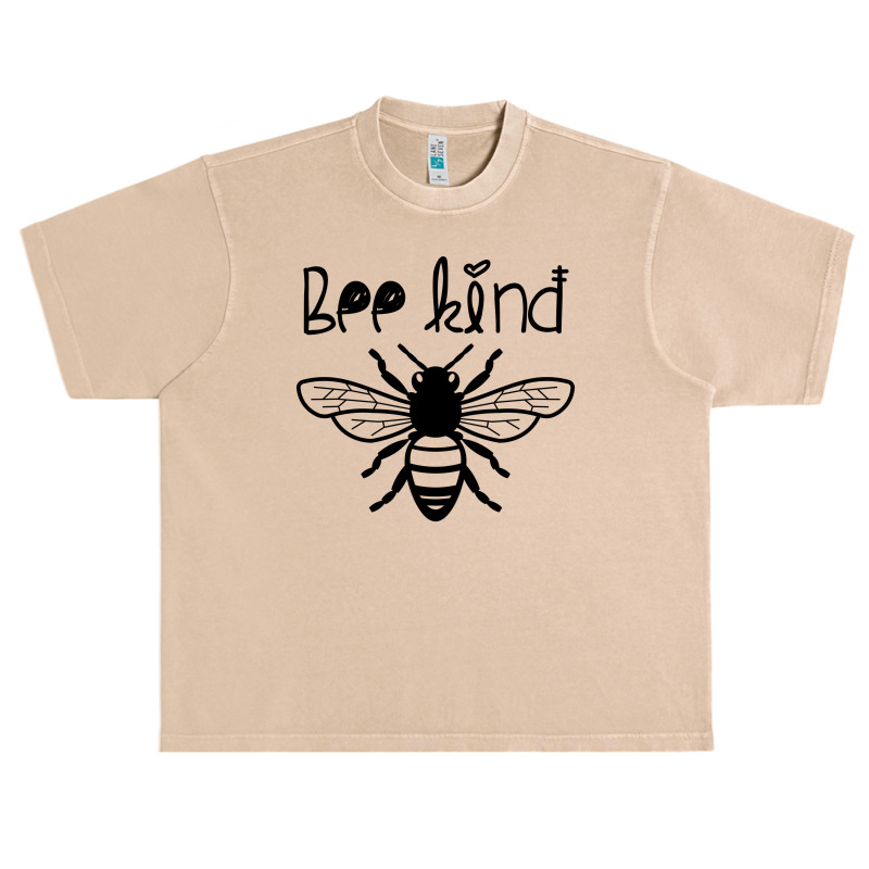 Honey Bee Kind Urban Heavy T-shirt | Artistshot