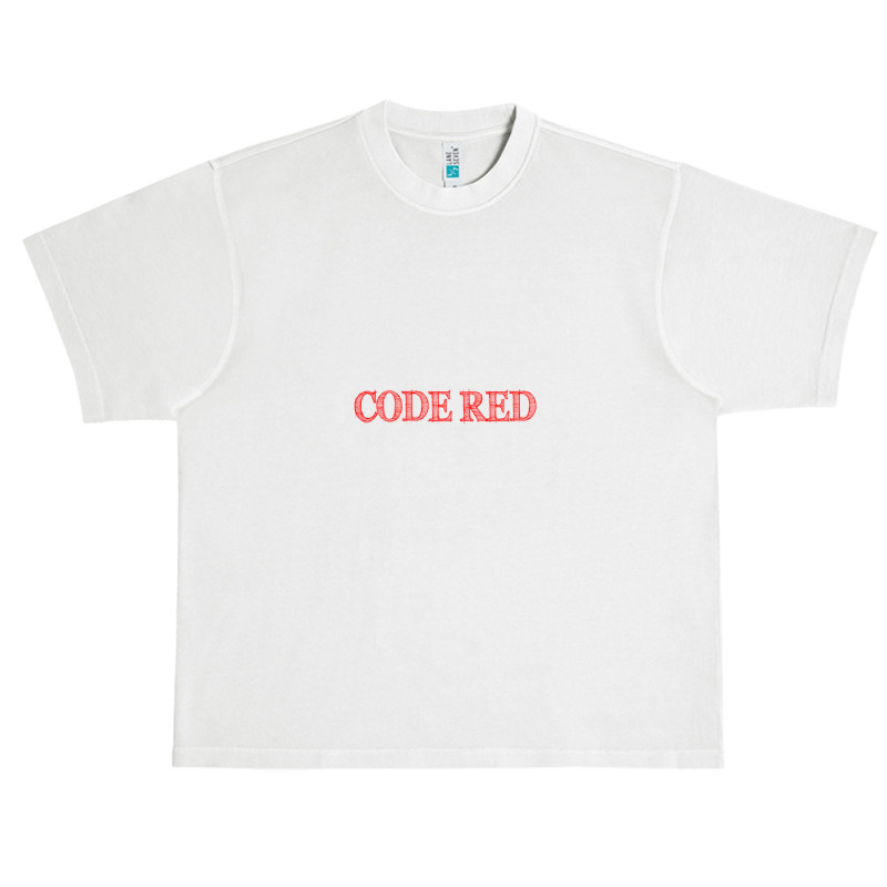 Damn Right I Ordered The Code Red Urban Heavy T-shirt | Artistshot