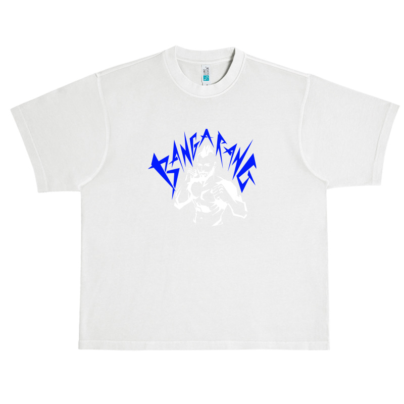 Official Big Bang Mike Fight Shirt In White  T Shirt Urban Heavy T-shirt | Artistshot