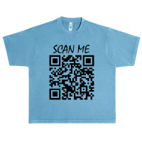 Qr Bar Code Urban Heavy T-shirt | Artistshot