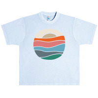 Sunset Urban Heavy T-shirt | Artistshot