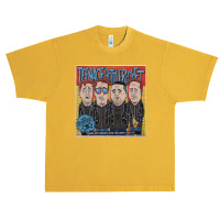 Teenage Bottle Japan Tour Rocket Urban Heavy T-shirt | Artistshot