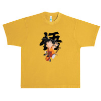 Goku Kid Urban Heavy T-shirt | Artistshot