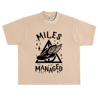 Miles Managed Urban Heavy T-shirt | Artistshot