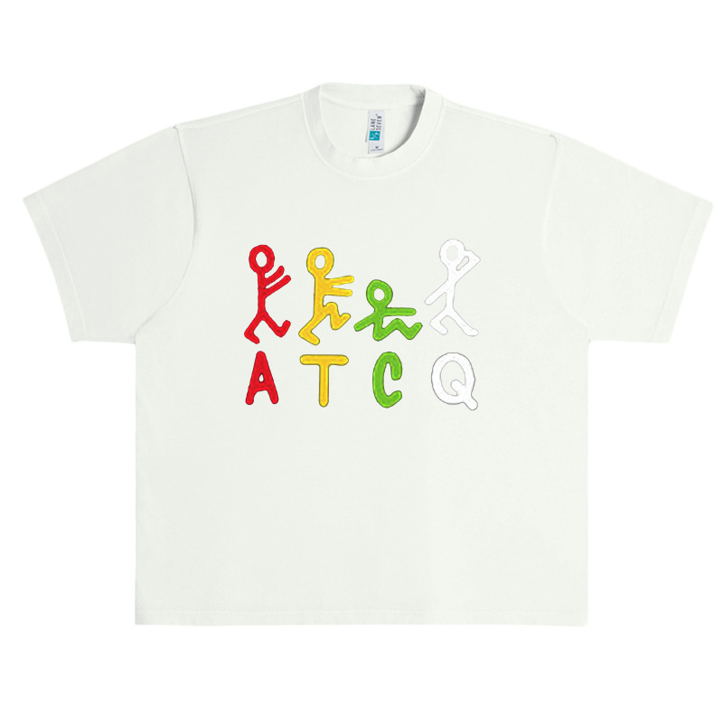 Atcq Hip Hop Rap Urban Heavy T-shirt | Artistshot